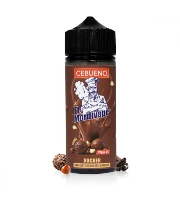 Rocher 100 ML Cebueno – e-liquide gourmand