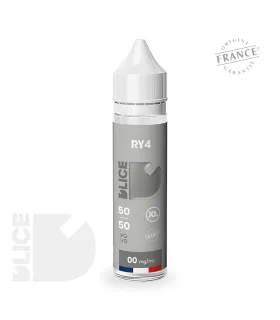 E-liquide RY4 - L'Essence de la Tradition Vapologique, D'LICE XL
