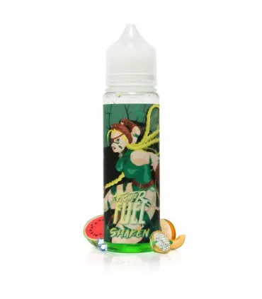 E‑liquide Shaken 50ml – Pitaya jaune & plus | Fighter Fuel