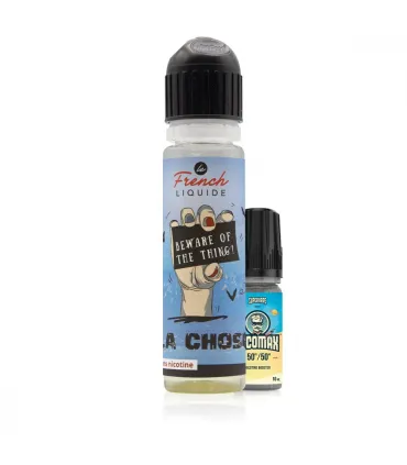 La Chose 50 ml – Caramel & café iconique