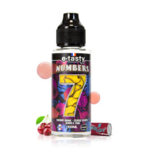 Number 7 100 ml – Jackpot energy & cerise