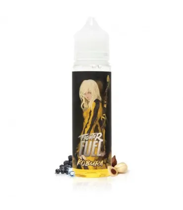 E‑liquide Kobura 50ml – Fruit du serpent & plus | Fighter Fuel