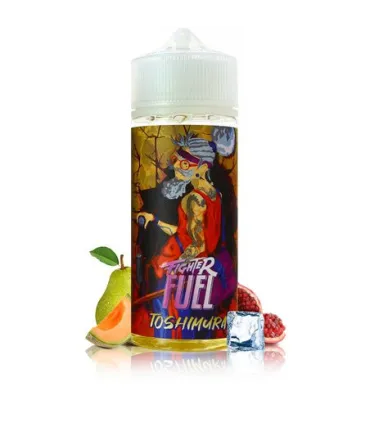 E‑liquide Toshimura 100ml – Poire & plus | Fighter Fuel