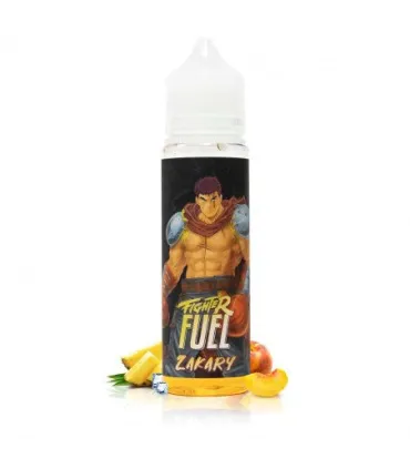 E‑liquide Zakary 50ml – Ananas & plus | Fighter Fuel