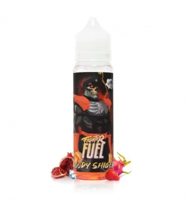 E‑liquide Bloody Shigeri 50ml – Fruit du dragon & plus | Fighter Fuel