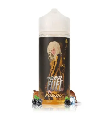 E‑liquide Kobura 100ml – Fruit du serpent & plus | Fighter Fuel
