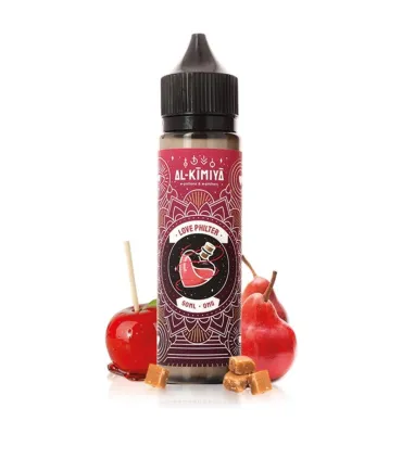 Love Philter 50 ml – Le filtre d’amour fruité