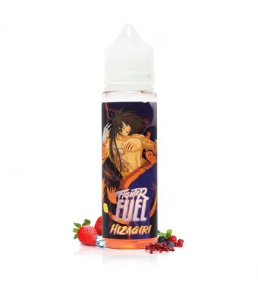 E‑liquide Hizagiri 50ml – Fruits rouges & plus | Fighter Fuel