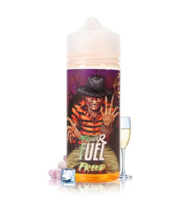 E‑liquide Freed 100ml – Champagne & plus | Fighter Fuel