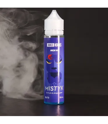 Mistyk 50 ml – Dragon fruit ultra frais