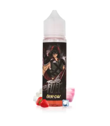 E‑liquide Irrow 50ml – Fraise & plus | Fighter Fuel