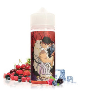 E‑liquide Seiryuto 100ml – Fruits rouges & plus | Fighter Fuel