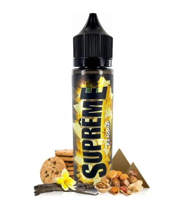 Suprême 50ml | E‑liquide Eliquid France