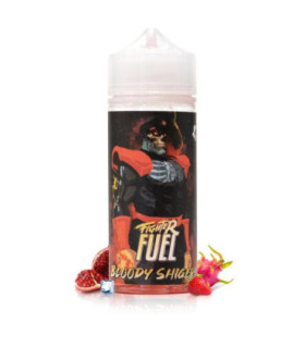 E‑liquide Bloody Shigeri 100ml – Fruit du dragon & plus | Fighter Fuel