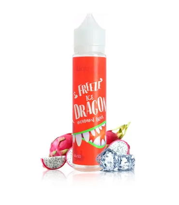 Freeze Dragon 50ml | E‑liquide Liquideo