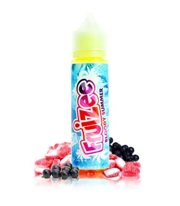 Bloody Summer 50ml | E‑liquide Fruizee