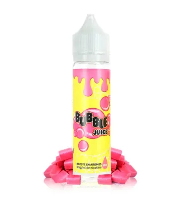 Bubble Juice 50ml | E‑liquide Aroma Zon