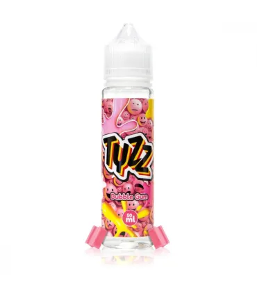 Tyzz Bubble Gum 50ml | E‑liquide Tyzz