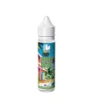 APPLE HOTEL – POMME CARAMÉLISÉE & BRISE MENTHOLÉE - E-LIQUIDE 50 ML