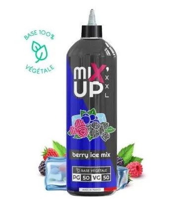 BERRY ICE XXL
