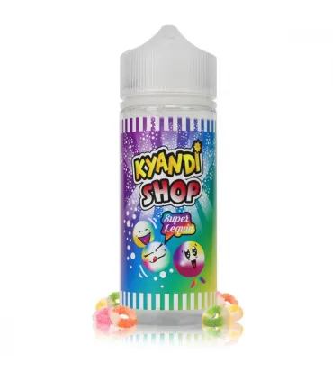 Super Lequin 100ml | E‑liquide Kyandi Shop