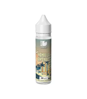 Vanilla Avenue 50ml : la vanille gourmande & onctueuse par Urban Hit