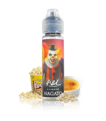 Nagato 50ml | E‑liquide Ultimate