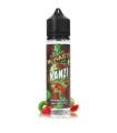 KANZI TROPICAL BURST – FRAISE, PASTÈQUE & KIWI DYNAMIQUE - E-LIQUIDE 50 ML
