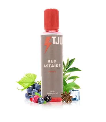 Red Astaire 50 ml – La légende fruits rouges & fraîcheur
