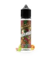 HARAMBAE CITRUS PUNCH – AGRUMES VIVA & PULPE DÉCHAÎNÉE - E-LIQUIDE 50 ML