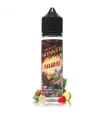 PARADISE TROPICAL SPLASH – FRAISE, BANANE, ANANAS & COCO - E-LIQUIDE 50 ML