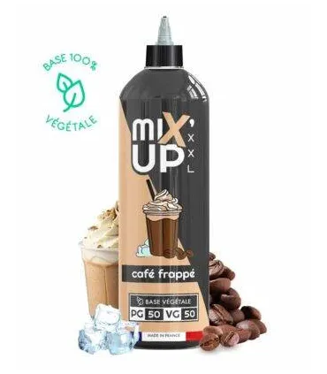 CAFÉ FRAPPÉ XXL