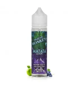 Matata Orchard Blend 50ml - E-liquide Twelve Monkeys | Pomme & Raisin