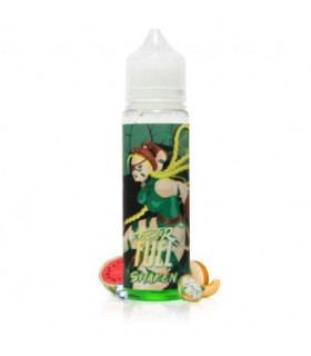 Le Plaquage L'Ovalie 60ml | E-liquide 50/50