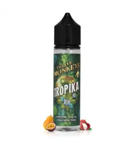 Tropika Exotic Wave 50ml - E-liquide Twelve Monkeys | Fruits Tropicaux