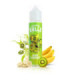 e-liquide, banana kiwi, smoothie, liquideo, Monsieur Bulle