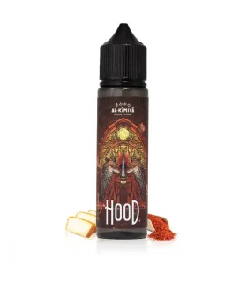 Hood 50ml – Cake Épicé & Gourmand | Al-Kimiya