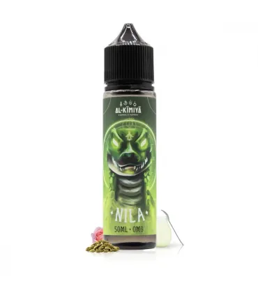 Nila 50 ml – Rose & yaourt épicé