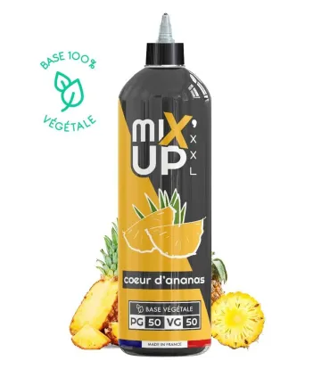 COEUR D’ANANAS XXL