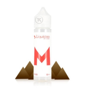 Le M 50ml | E‑liquide Liquideo