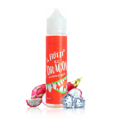 Freeze Dragon 50ml | E‑liquide Liquideo