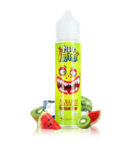 Canaille Pastèque Kiwi 50ml | E‑liquide Liquideo