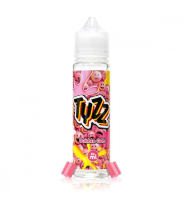 Tyzz Bubble Gum 50ml | E‑liquide Tyzz