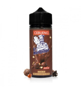 Rocher 100ml | E‑liquide Cebueno