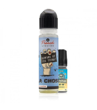 La Chose 50 ml – Caramel & café iconique