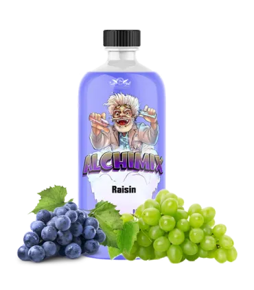 E-liquide Raisin Alchimix 500 ml