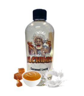 E-liquide Caramel Lacté Alchimix 500 ml