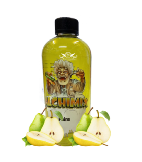 E-liquide Poire Alchimix 500 ml