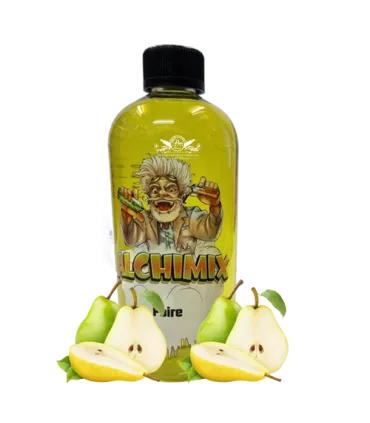 E-liquide Poire Alchimix 500 ml