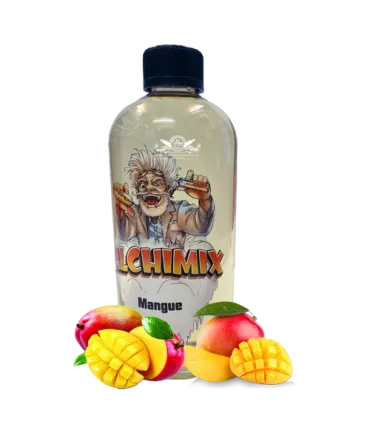 E-liquide Mangue Alchimix 500 ml